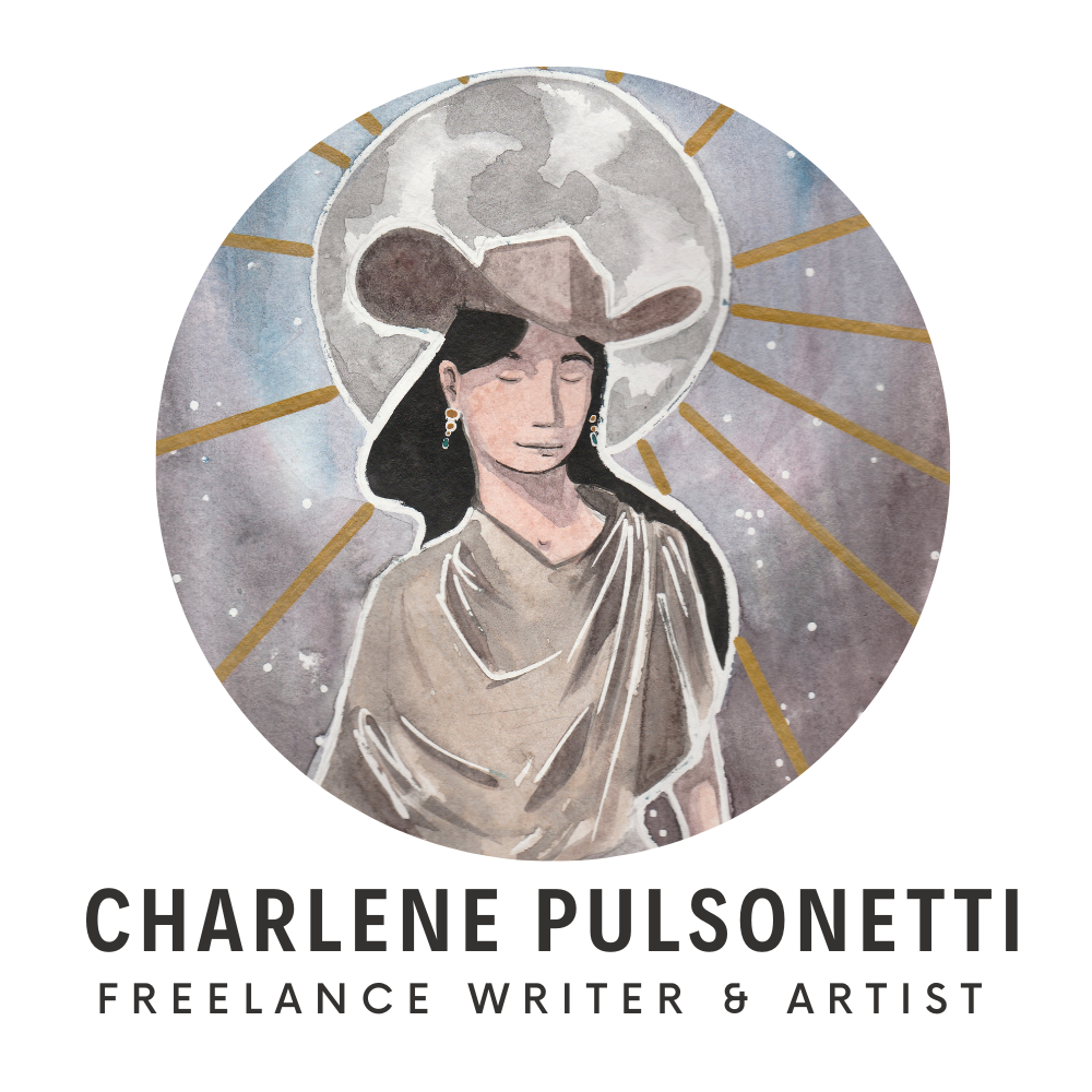 Charlene Pulsonetti Logo