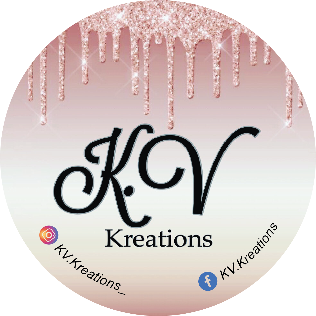 KV Kreations Logo