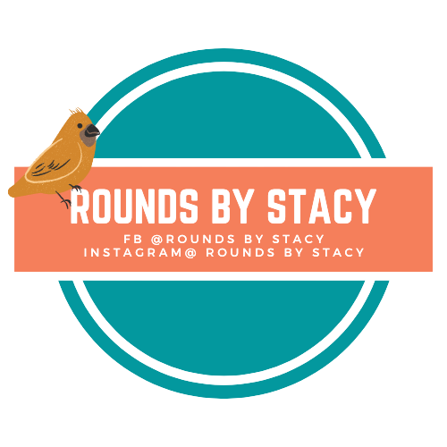 Rounds By Stacy Logo
