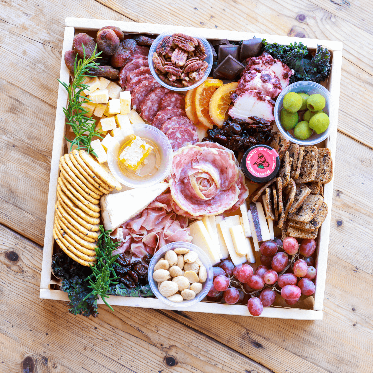 VB Charcuterie Boards