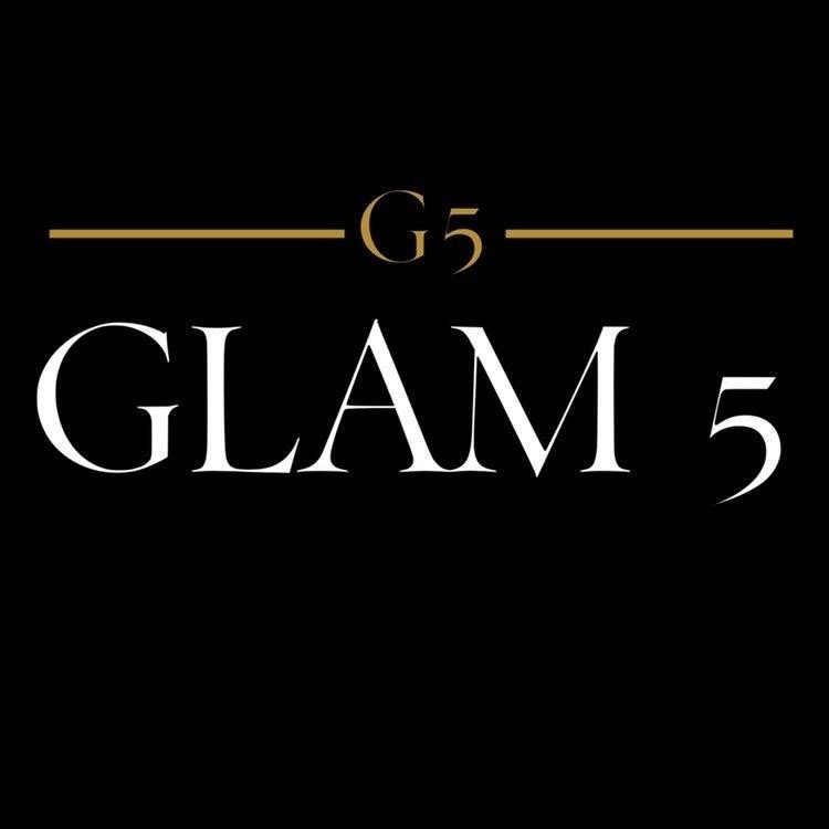 Glam 5 Logo