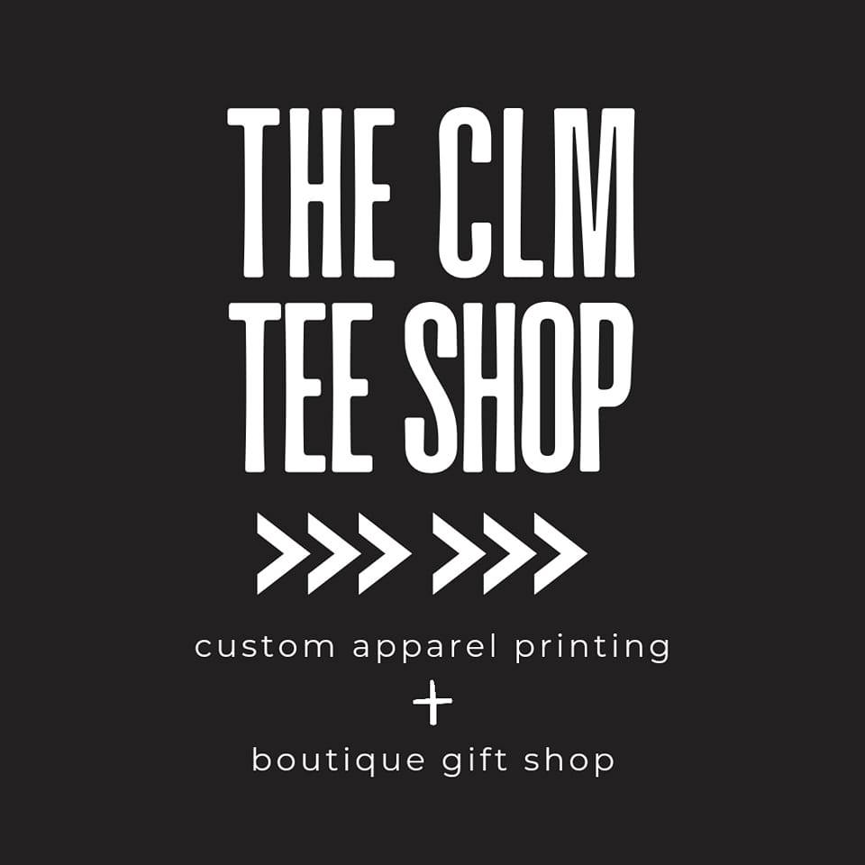 The CLM Tee Shop