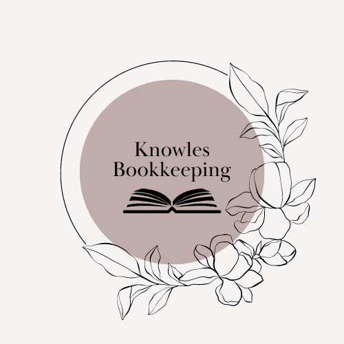 Knowles Bookkeeping Logo