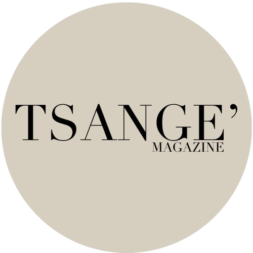 TSANGE' Magazine Logo