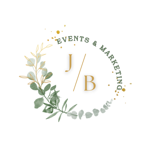 Jac & Bell Events Logo