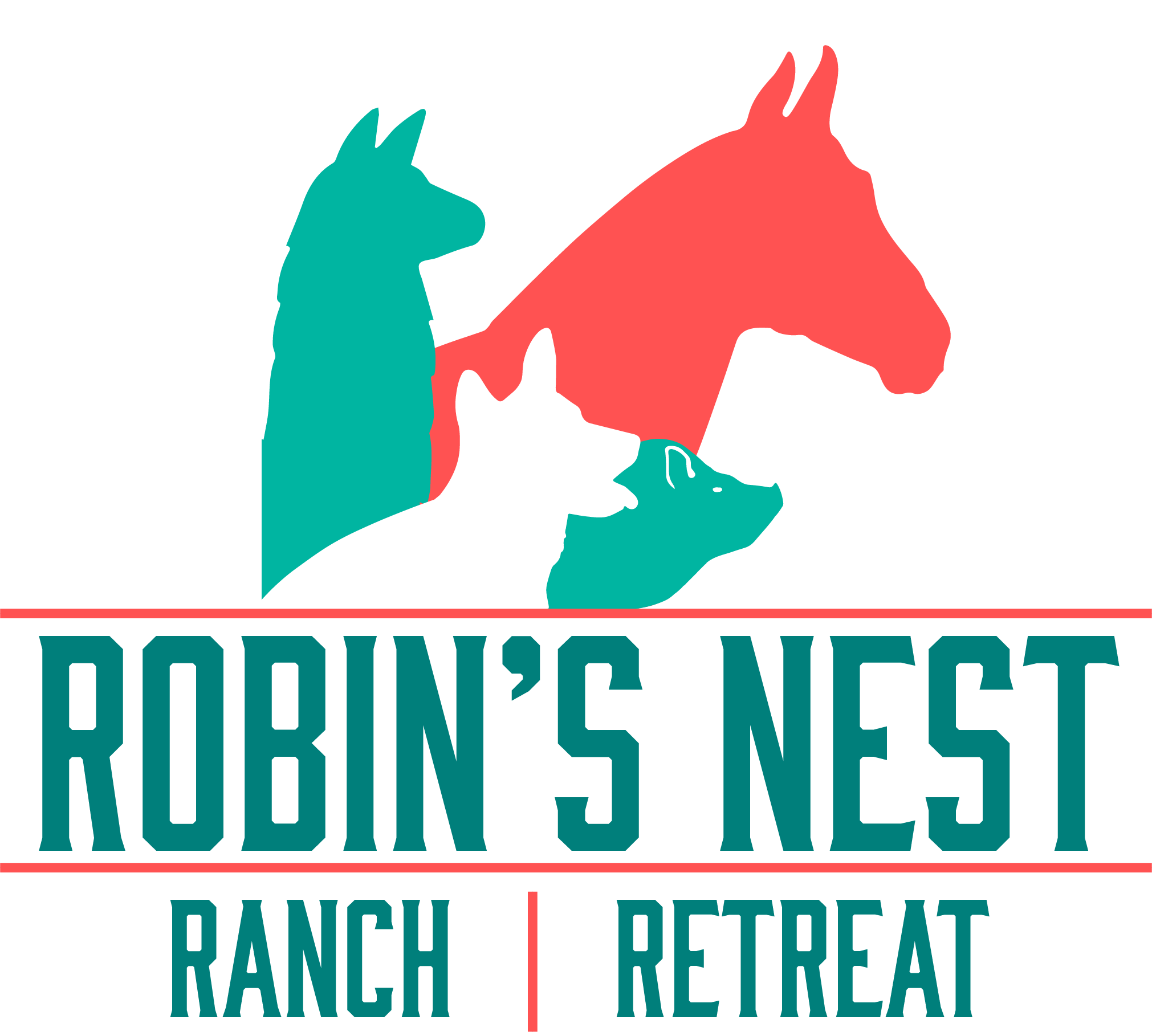 Robin’s Nest Rescue Logo